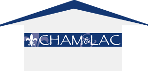 logo de CHAM&LAC à Annecy
