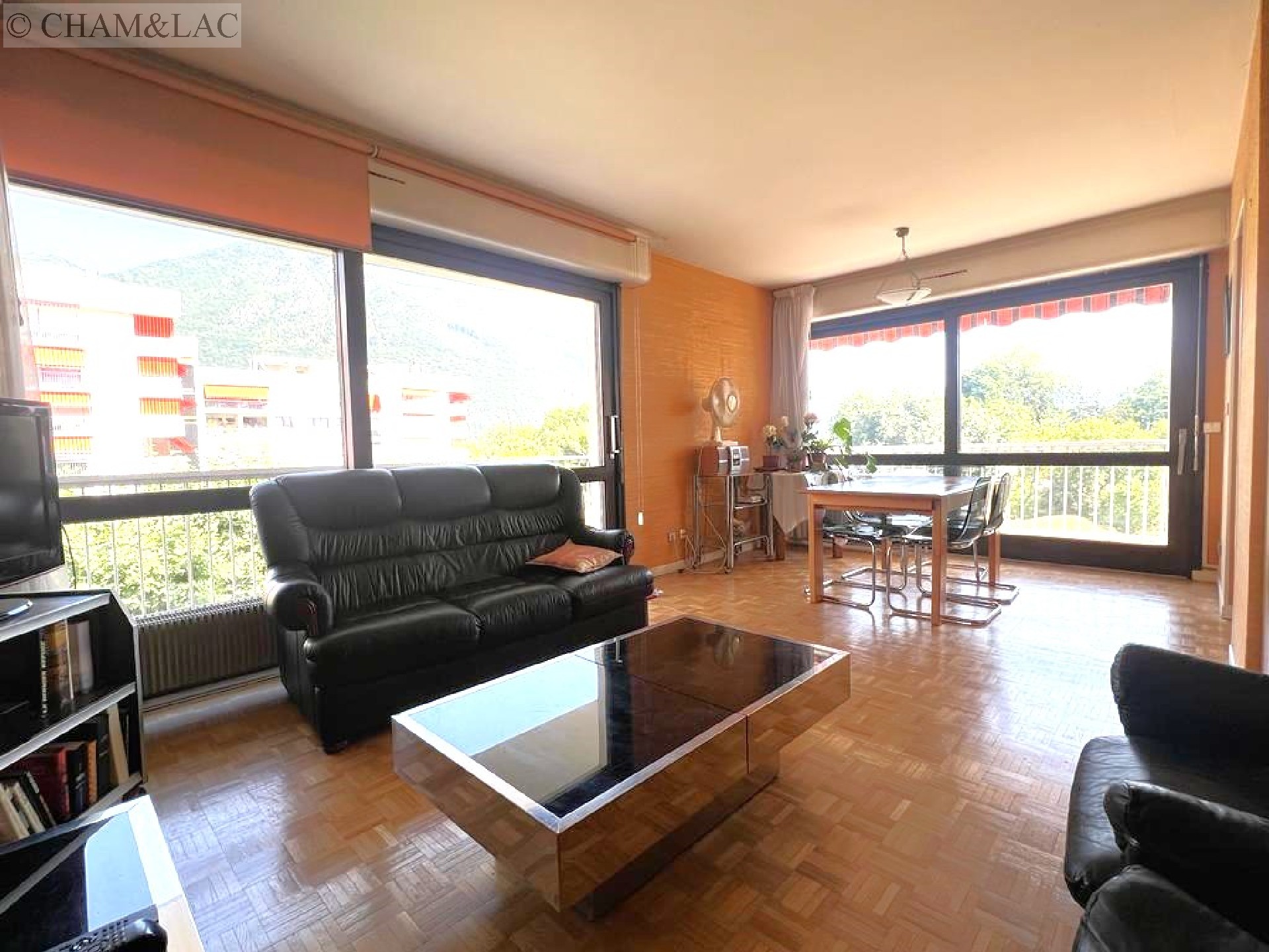 Appartement à vendre, ANNECY LE VIEUX, 124 m², 5 pièces