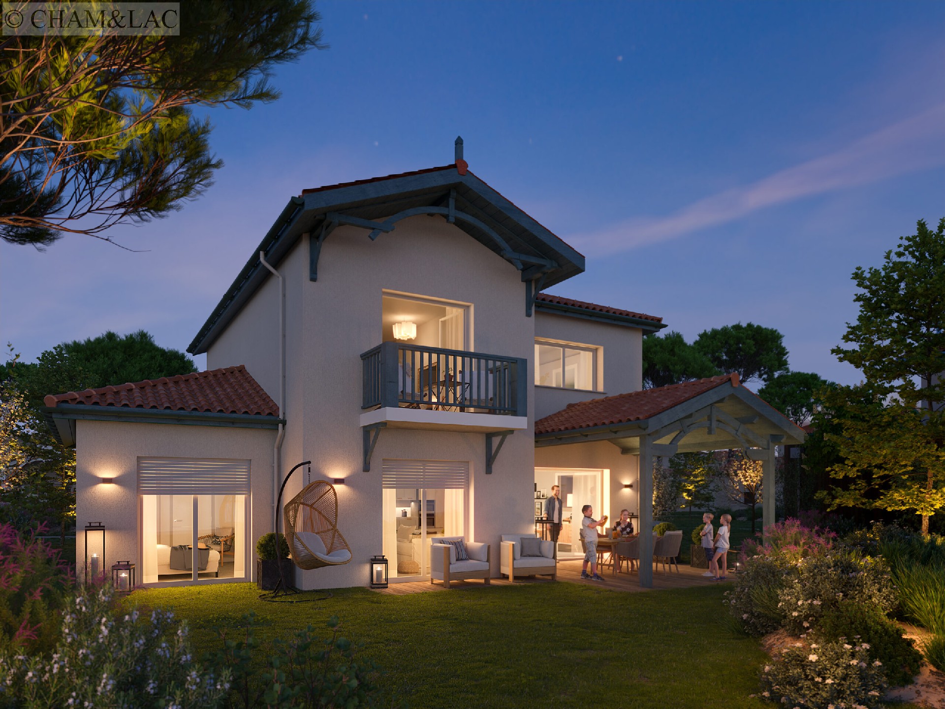 Villa à vendre, HOURTIN, 89,28 m², 4 pièces