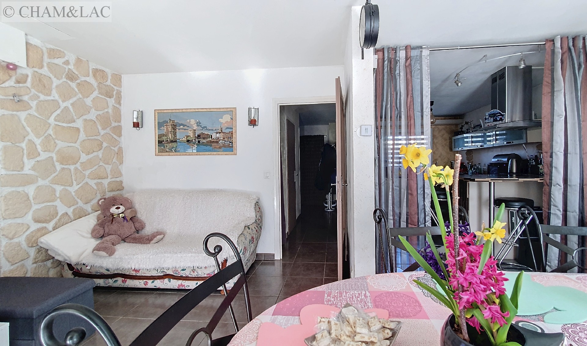Maison à vendre, ANNECY (SEYNOD), 120 m², 6 pièces